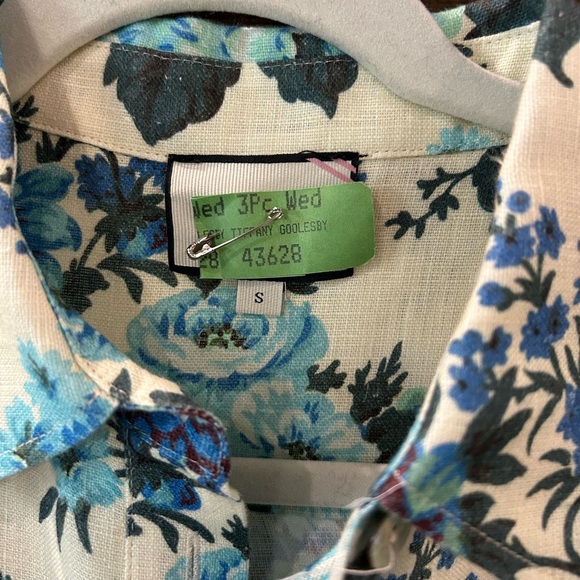 Tuckernuck Callahan Shirt Dress - Picture 4 of 5